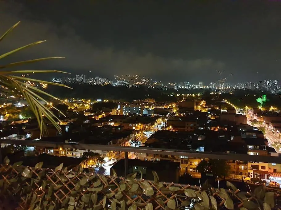 3 Bedroom/2Bath Apt With Incredible Poblado Views-1
