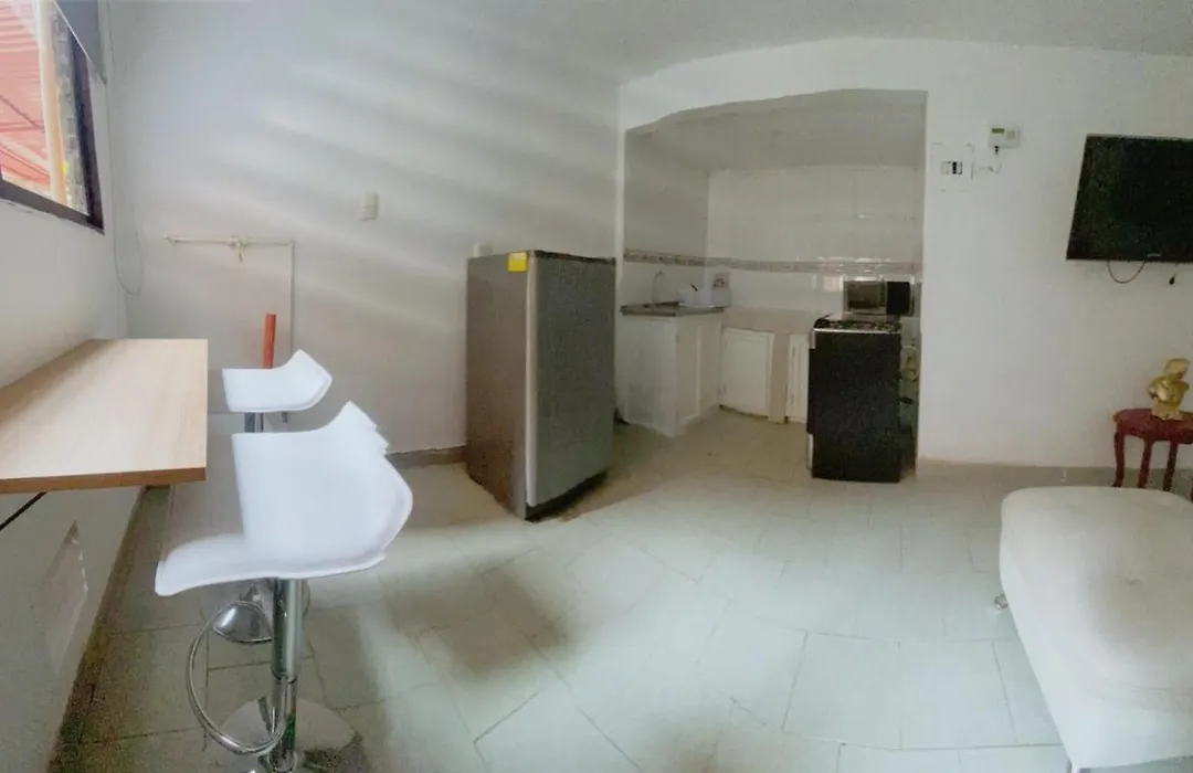 Bienvenido A Casa Apartment-1