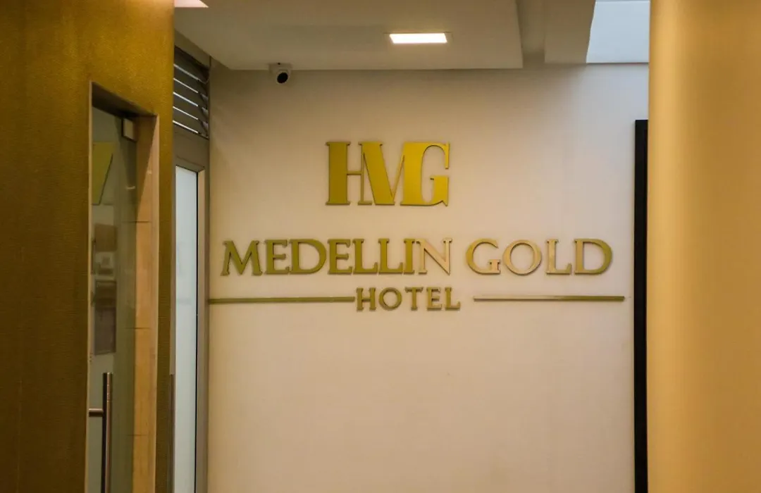 Hotel Medellin Gold-1