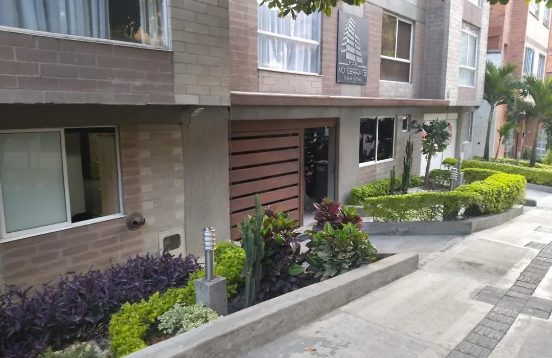 Hermoso Loft En Medellin-1