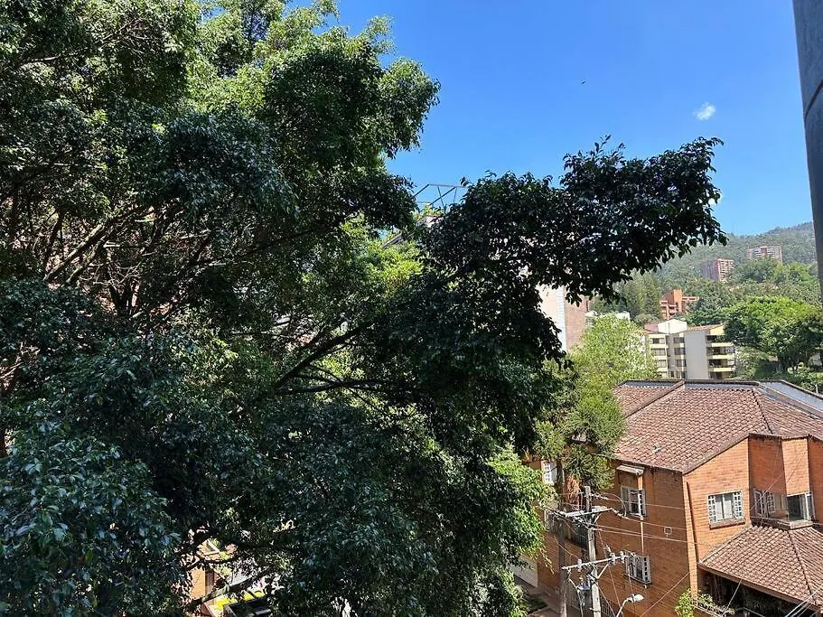 Exclusivo Loft En El Poblado-Rodeado De Naturaleza 501-1