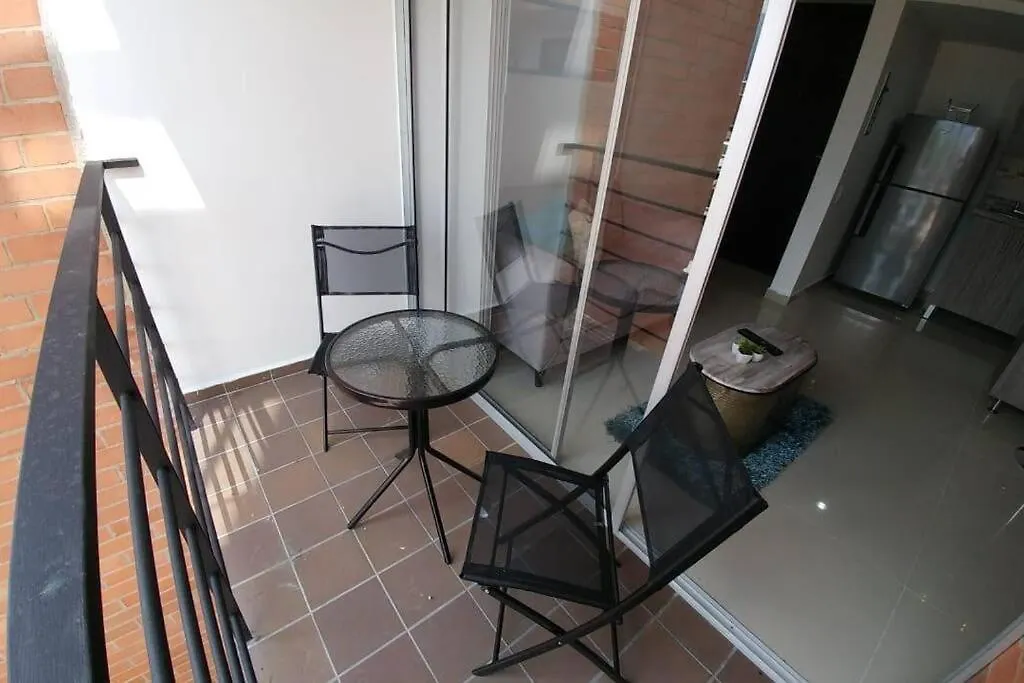 Lindo Y Acogedor Apartamento Totalmente Equipado-1