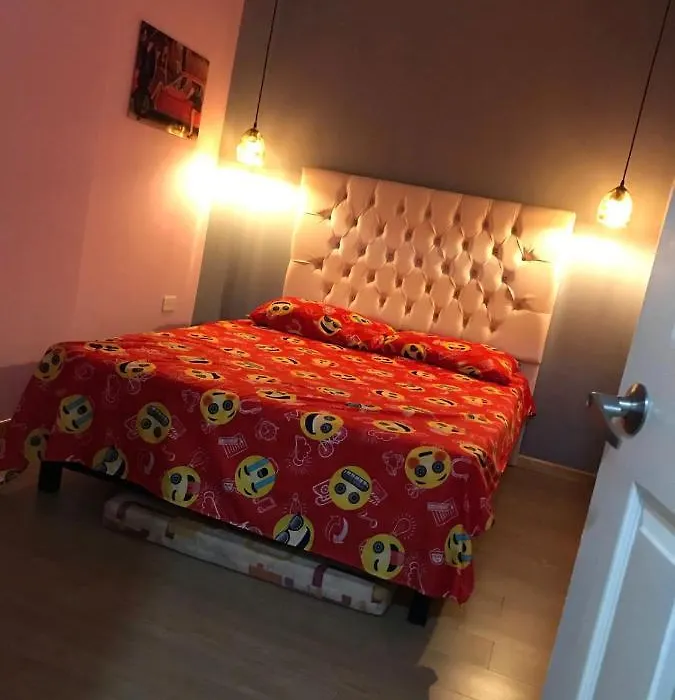 Boutique Style Apartment Los Molinos-1