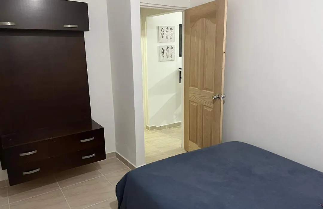 Apartamento Central-1