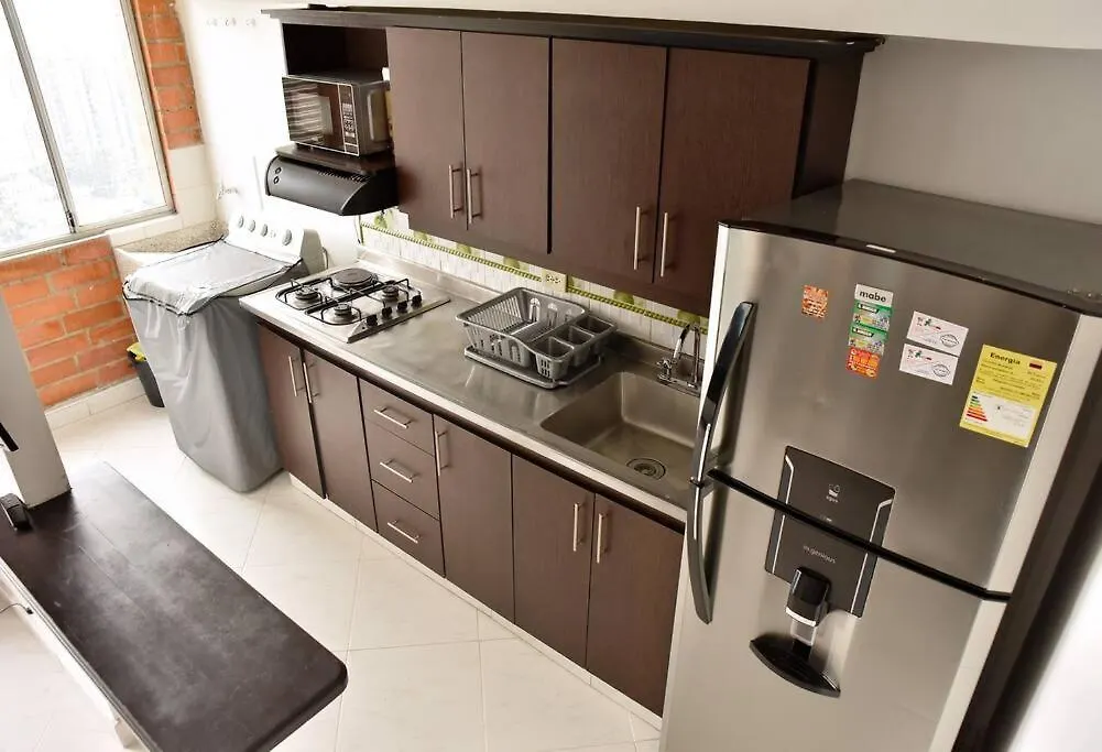 Hermoso Apartamento en Medellín!-1