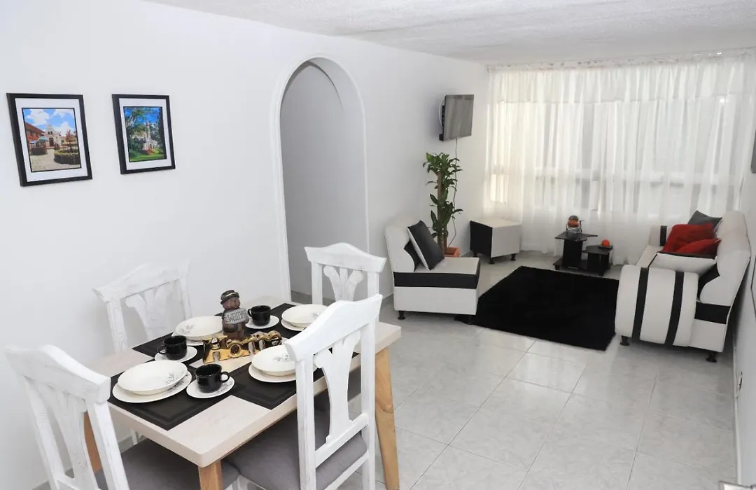 Acogedora Habitacion-1