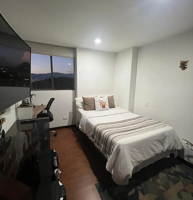 Hermoso Apartamento-1