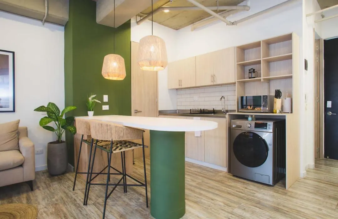 Beautiful Loft In Laureles-1