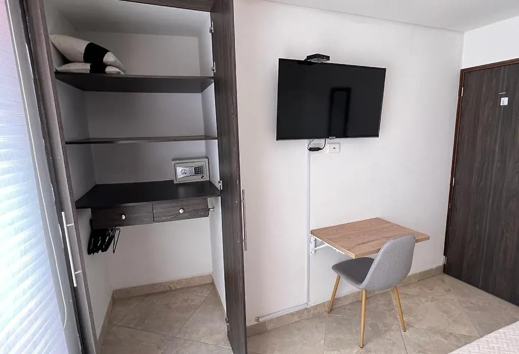 Apartamento Amoblado laureles estadio-1
