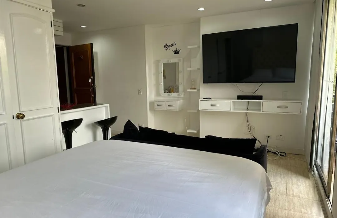 Confortable Apartasuitte 604-1