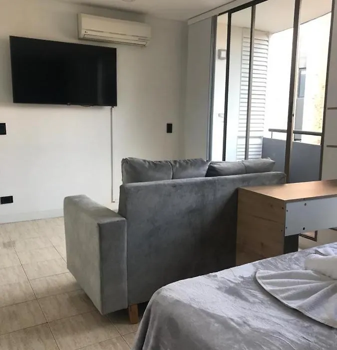 Apartasuitte Poblado 607-1