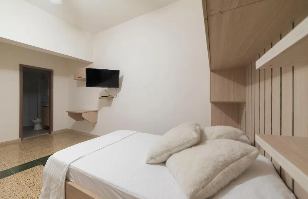 Loft Candelaria Medellin-1