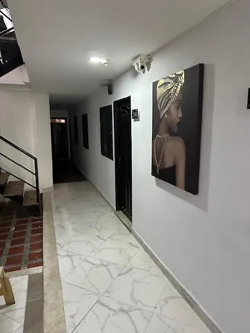 Apartahotel Malaga-1