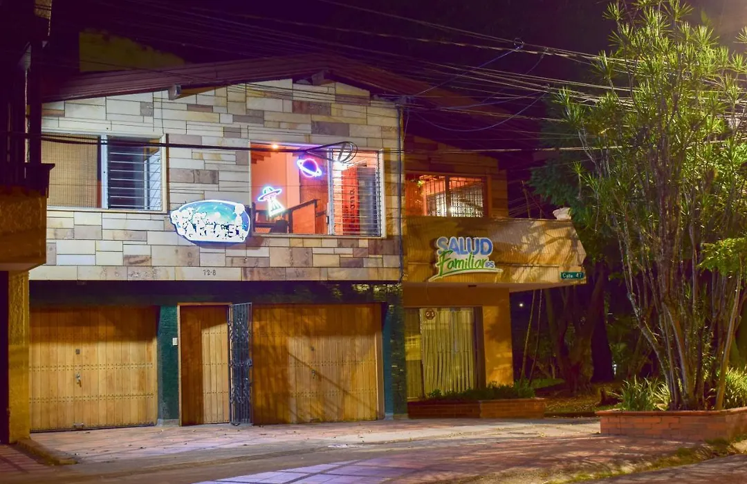 Area 51 Hostel-1