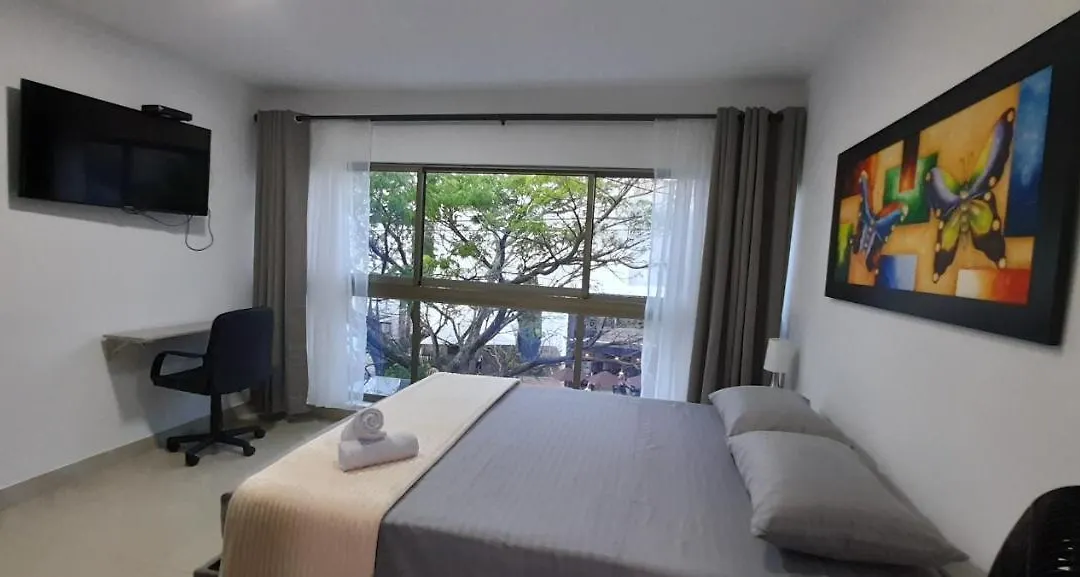 Habitacion 302 Con Bano Privado Cerca A Laureles-1