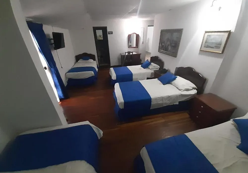 Hotel Caracas Real-1