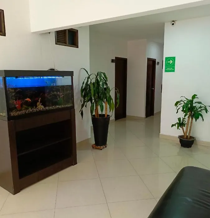 Hotel Universo Plaza-1