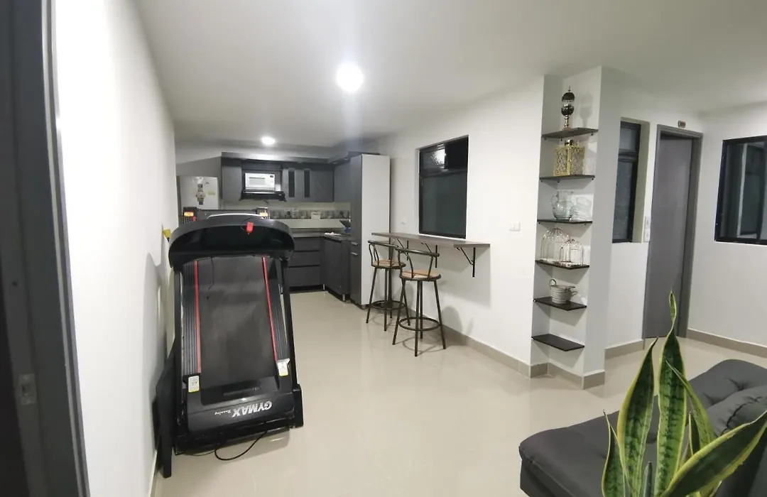 Andaliving Campo Valdes Hospedaje-1