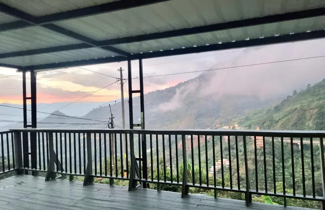 Cabana La Montanita De Occidente-1