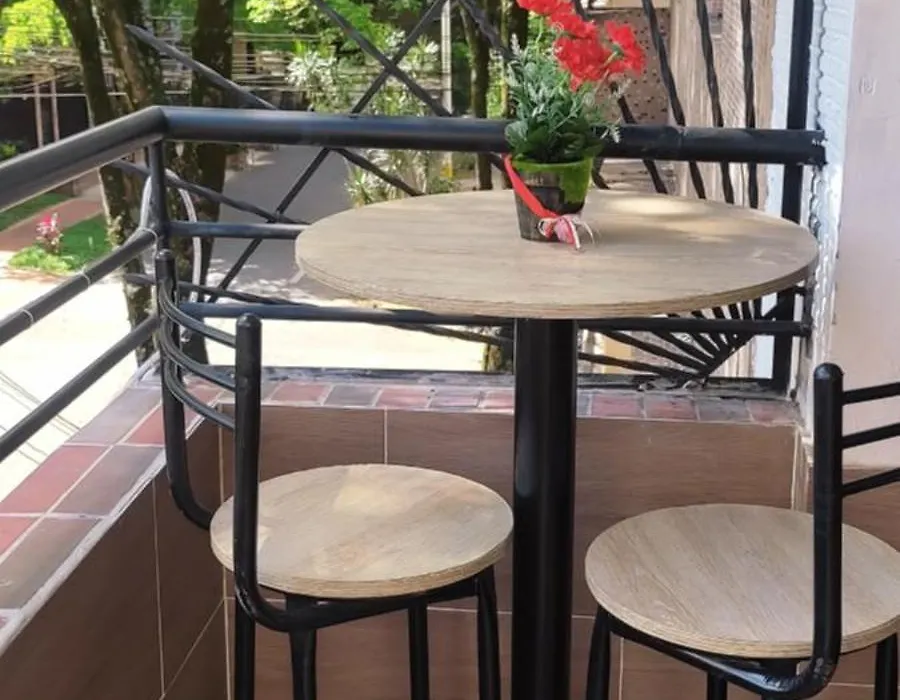 3-1 Lindo Apartamento Con Balcon En La Mejor Zona Laureles Estadio-1