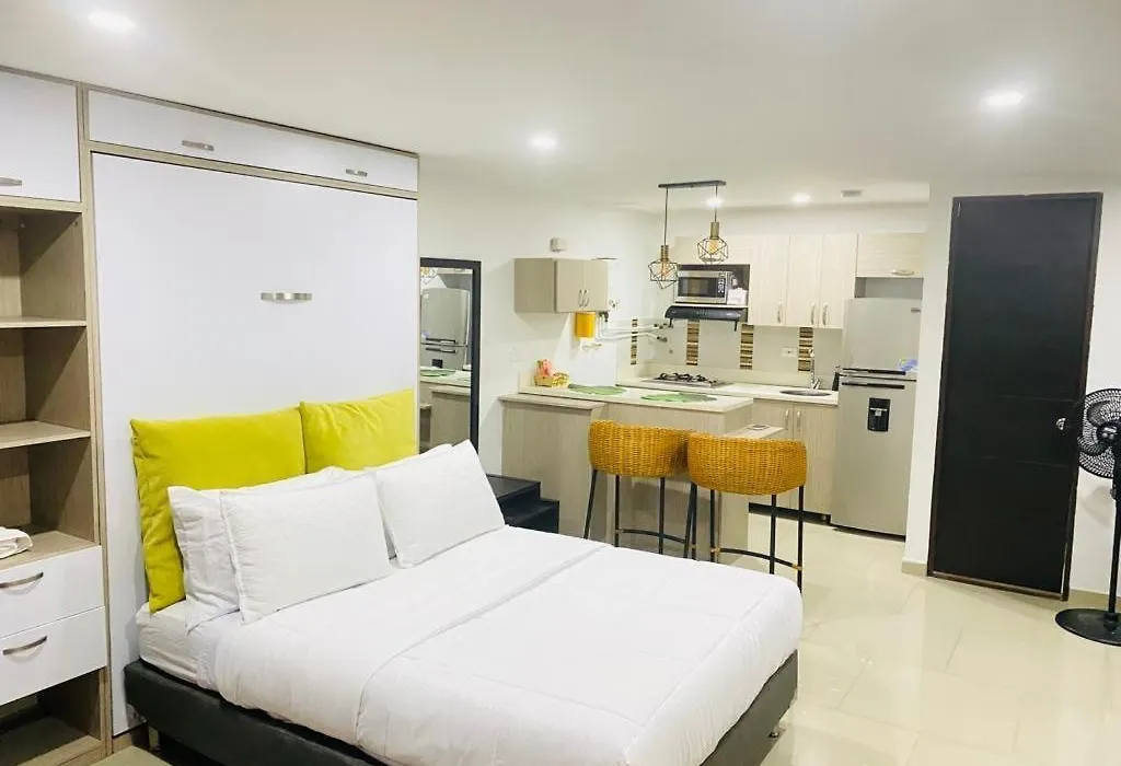 1009 Apartamento Zona Exclusiva Poblado-1