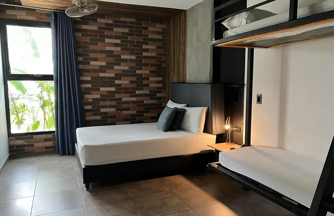 Apartahotel Medellin-1