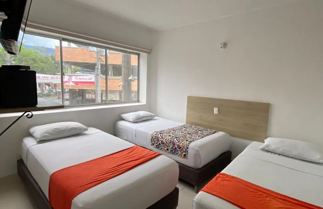 Hotel Suites 44 Laureles-1
