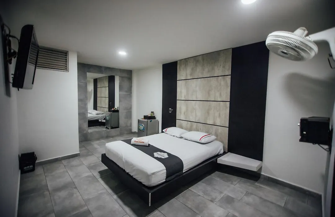 Hotel Panorama Medellin-1