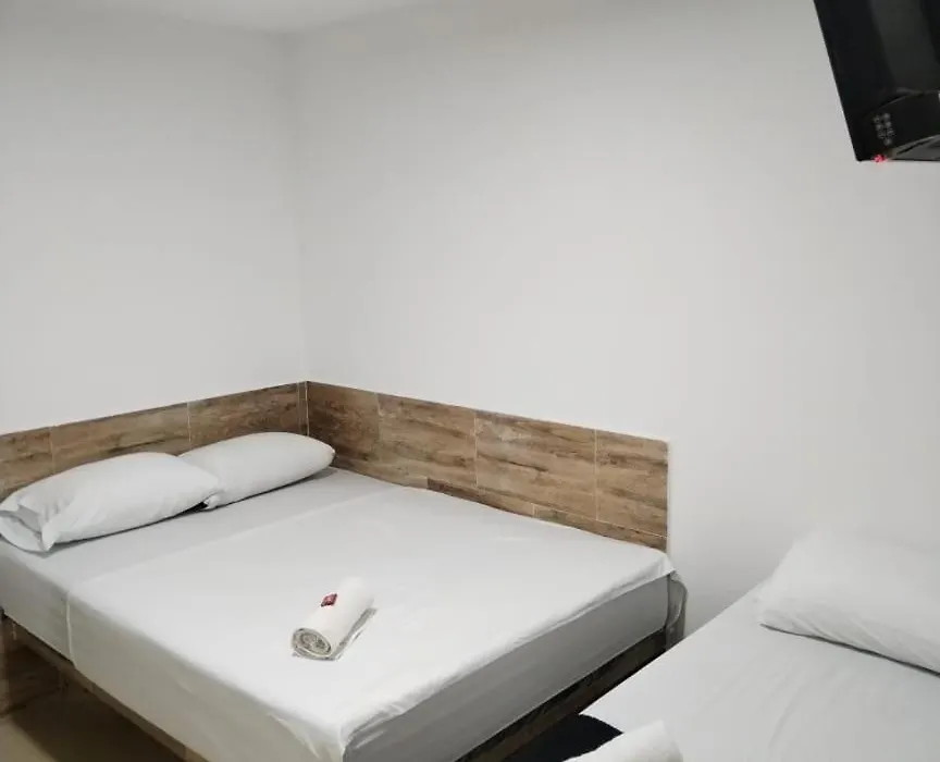 Hotel Casa Girardot-1