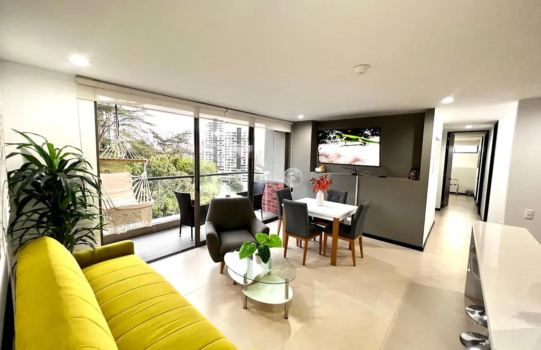 Apartamento En Unidad Con Full Entretenimiento-1
