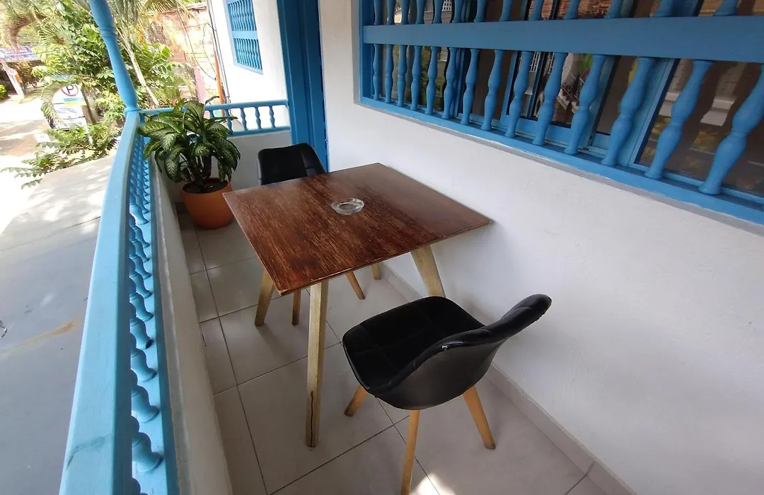 Air Guest House - Con Desayuno & Jacuzzi Social-1
