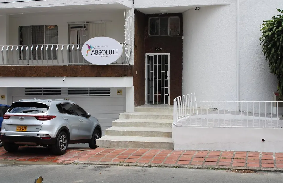 Absolute Hotel & Hostel Boutique-1
