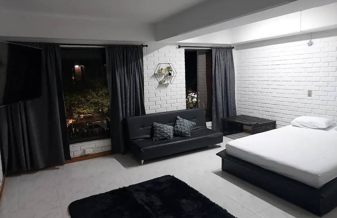 Apartamentos Tipo Loft Parque del Poblado-1