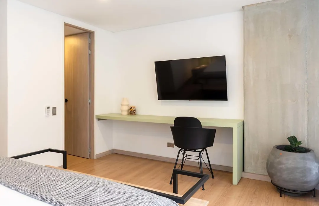 Beautiful Apartments In Laureles-1