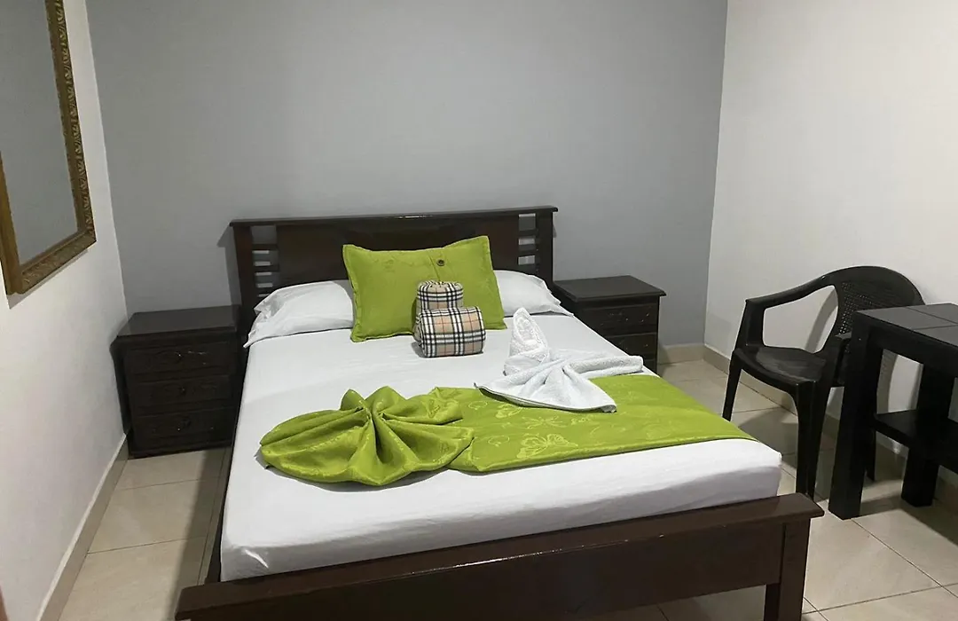 Hotel El Deportista-1