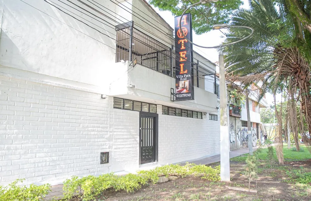 Hotel Villa Park Real-1
