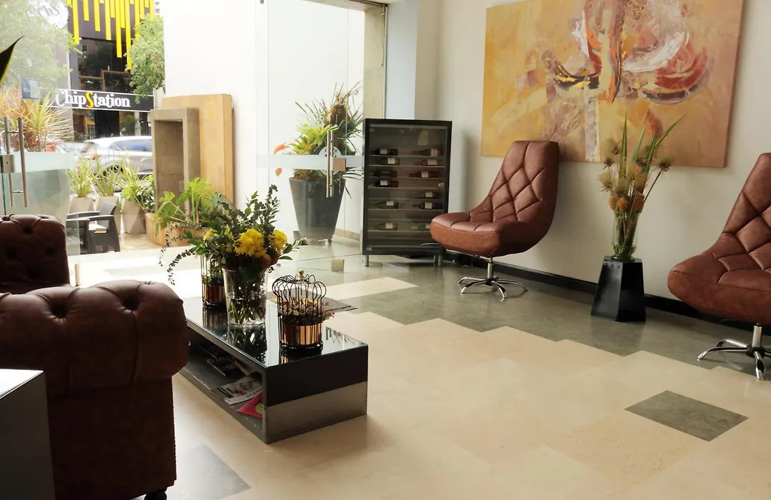 Hotel Lleras 10-1
