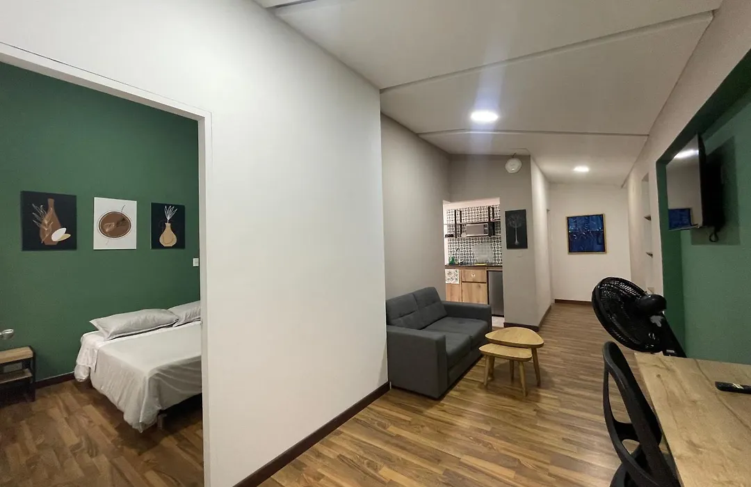 Apartamento En Medellin Sector Del Poblado A101 By Roots Rentals-1