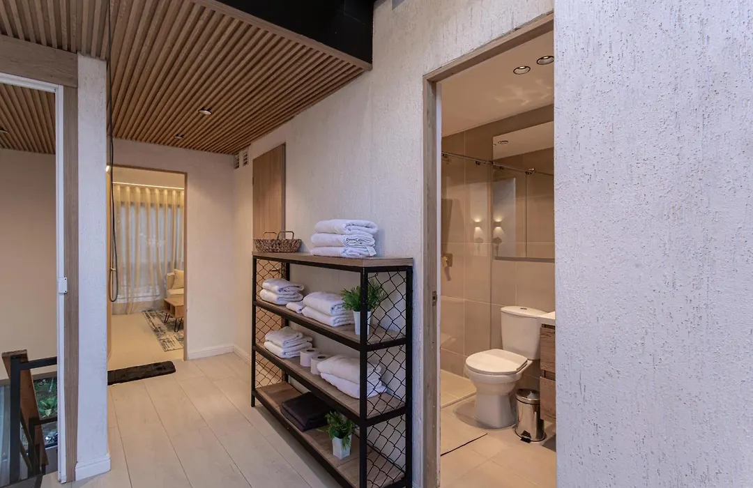 Jacuzzi Privado, Casa De Lujo Norte Medellin-1