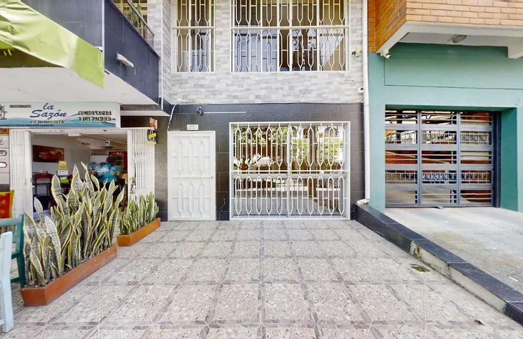 Apartaestudio En Laureles Cerca A La Upb-1