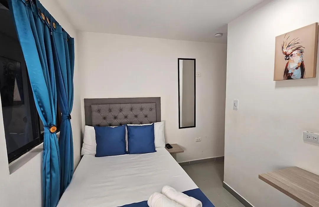 Andaliving Campo Valdes Hospedaje-1