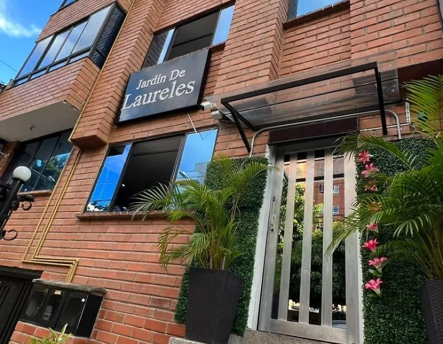 Hotel Jardin De Laureles Jeps-1