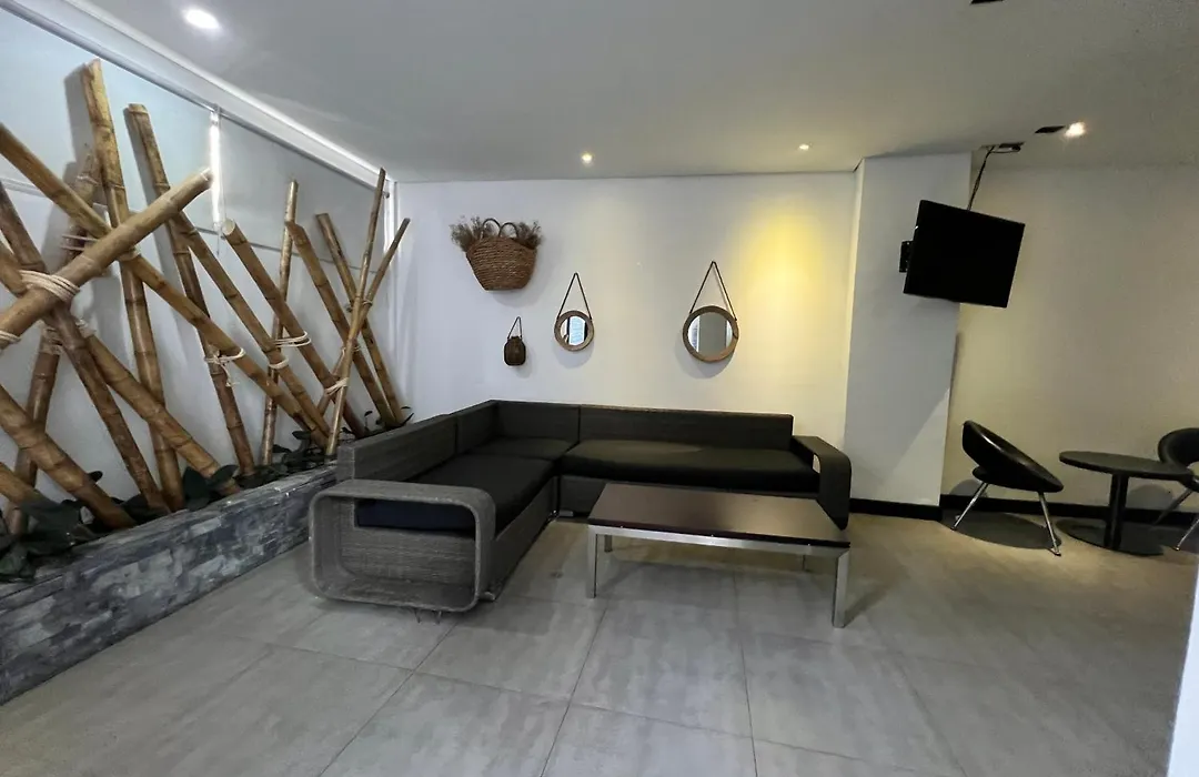 Hotel 47 Medellin Center-1
