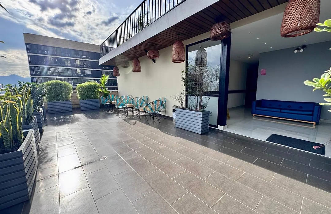 EcoHub Hotel Medellin-1
