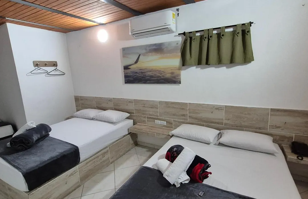 Hotel Brisas Medellin-1