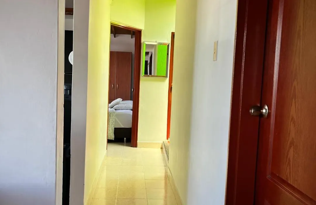 Wonderful House With Views In Medellin-Fiber Optics-1