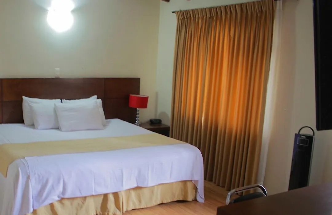 Hotel Poblado Campestre-1