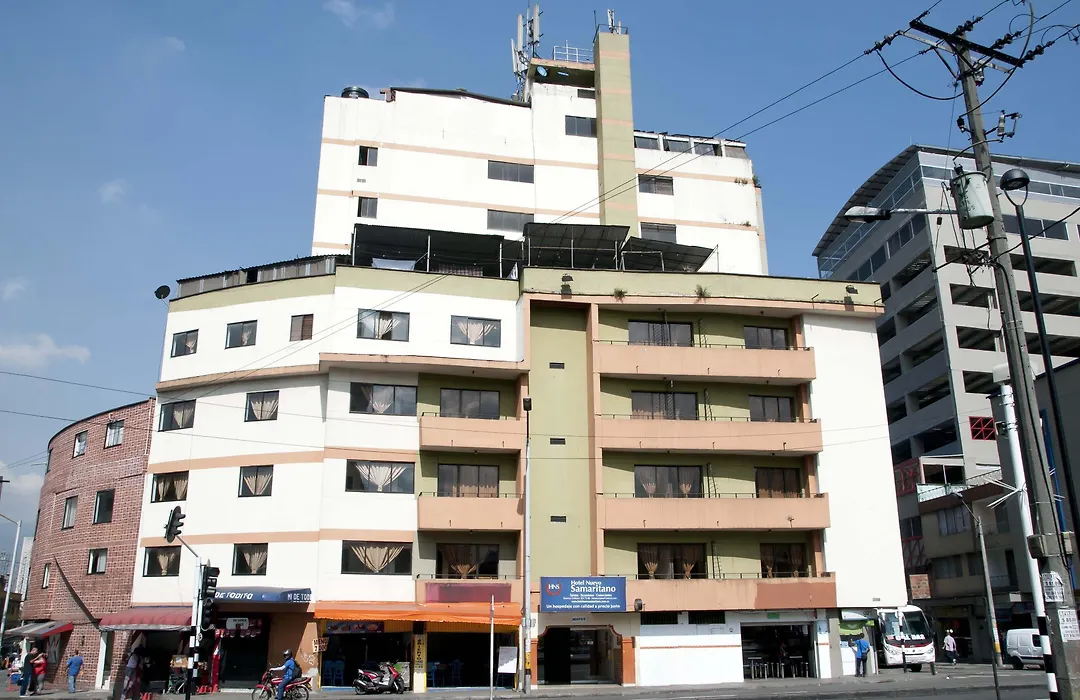 Hotel Nuevo Samaritano-1