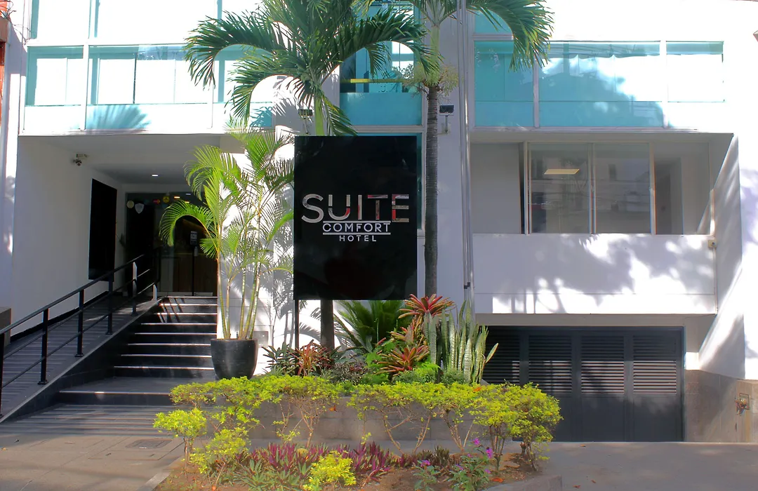 Hotel Suite Comfort-1
