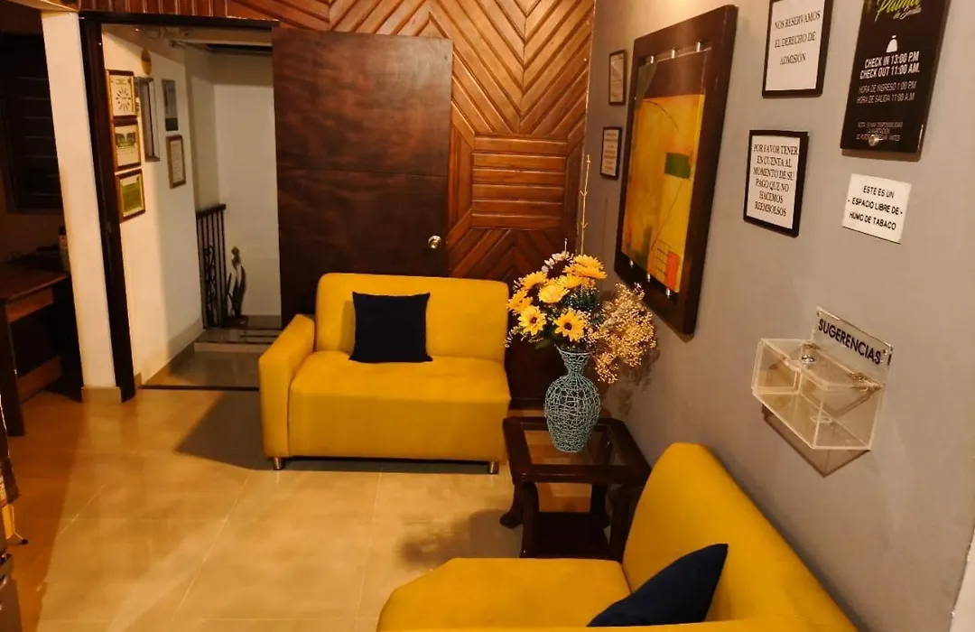 Hotel Palma De Sevilla Medellin-1